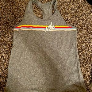 This is Nike super cute, colorful